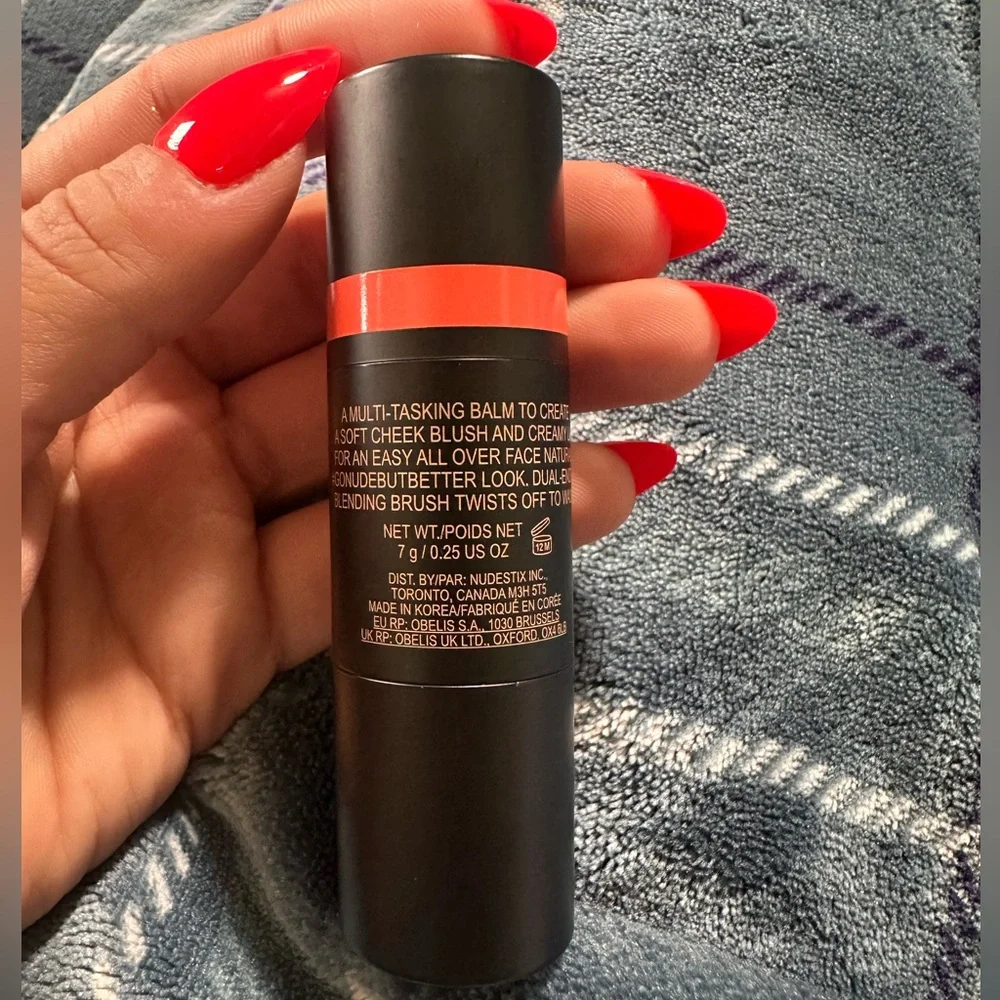 Nudies Cream Blush All-Over-Face Color
